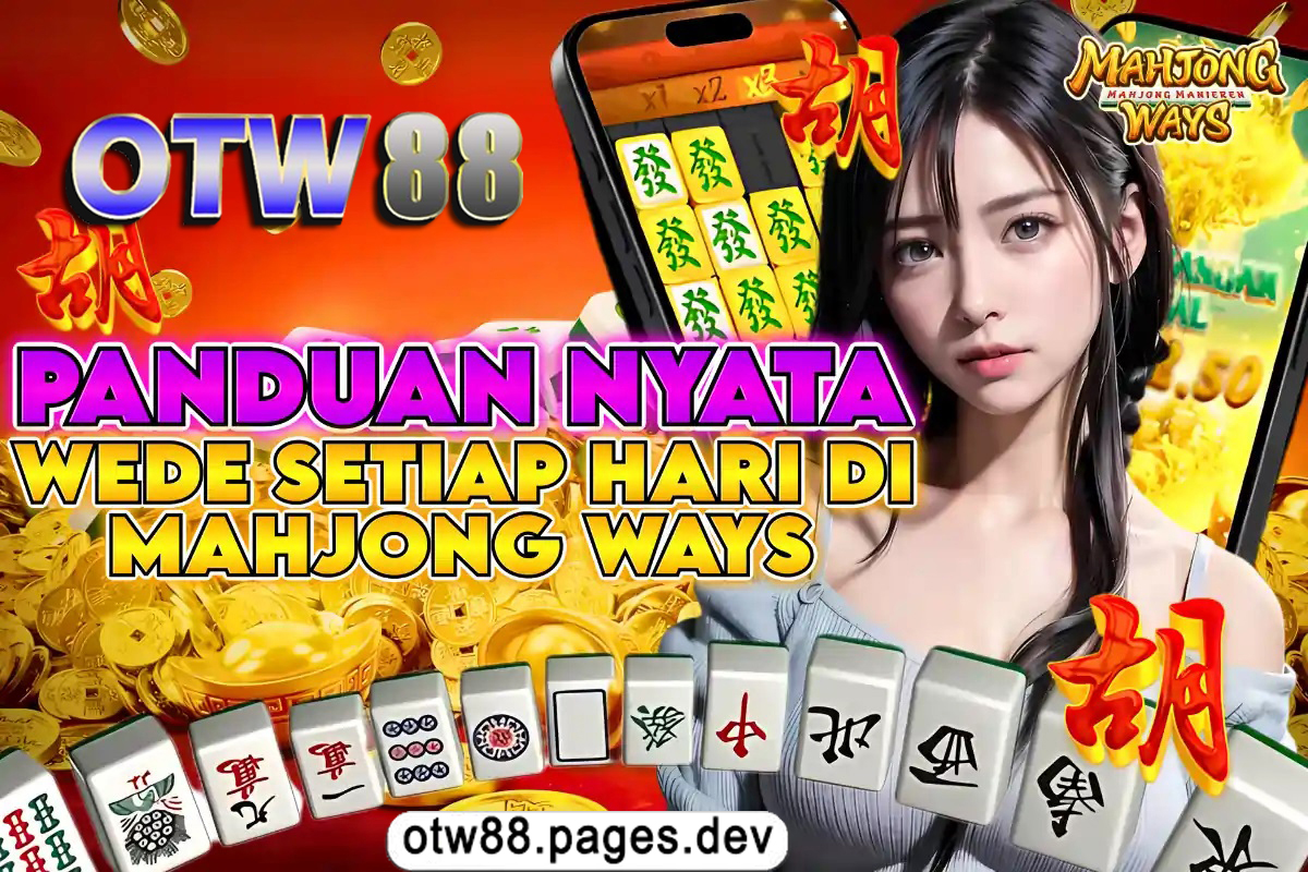 OTW88 : Situs Platform Penyelenggara Game Resmi terbaik 2026
